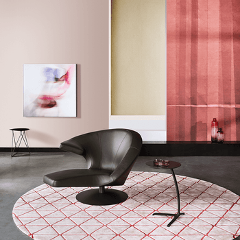 Parabolica Swing ChairBy Leolux